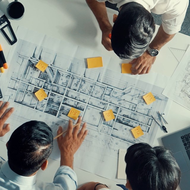 Haz realidad tu proyecto de construcción