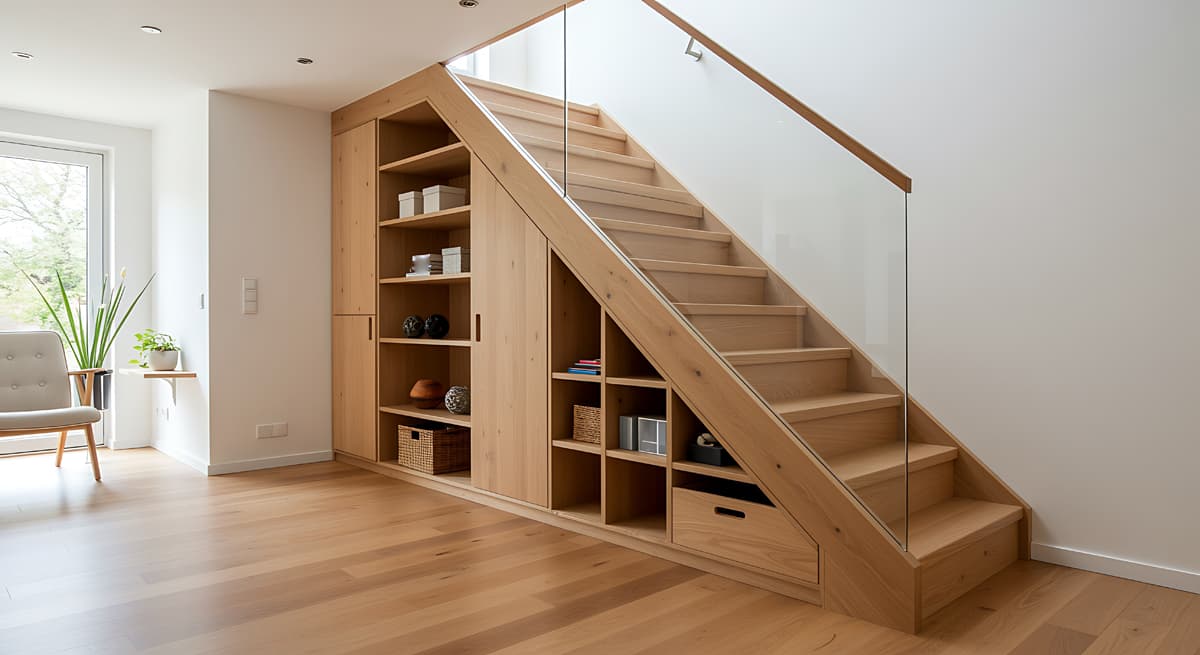 Barandillas y escaleras