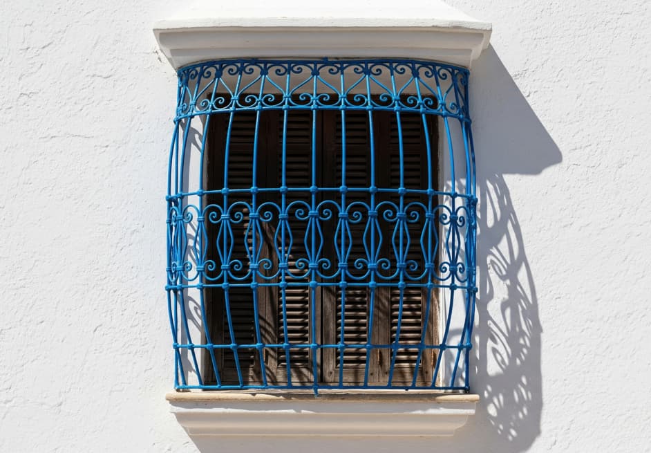 Rejas de forja