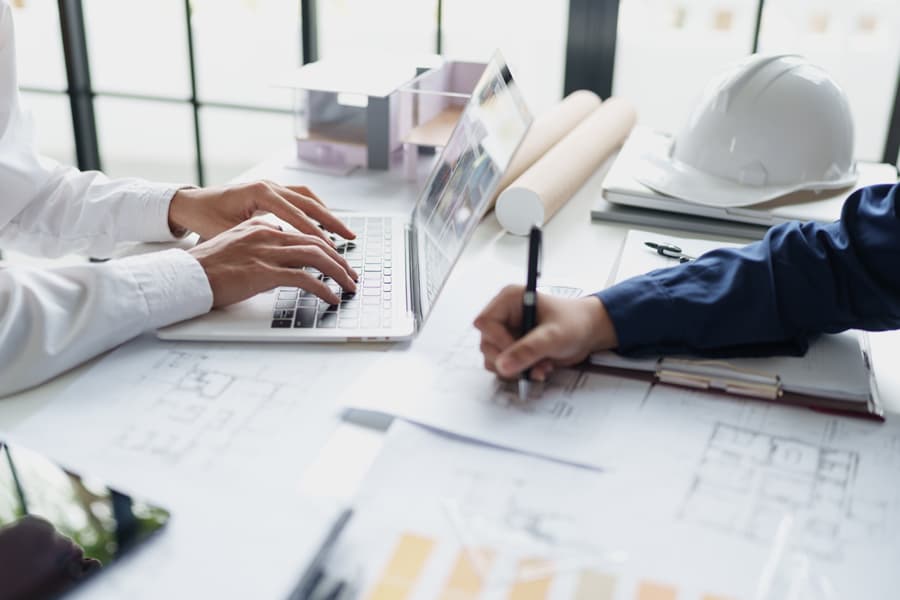 Reunión con el cliente